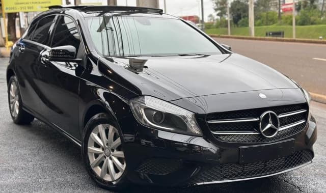 Mercedes-Benz Classe A 2016