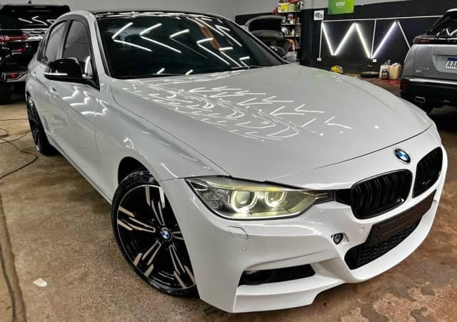 Bmw 320 2013