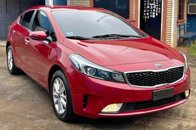 Kia Cerato 2019