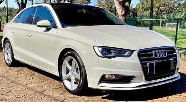 Audi A3 2015