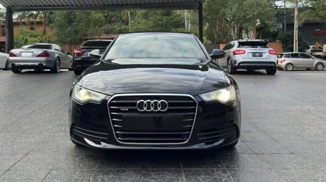 Audi A6 Sedan 2012