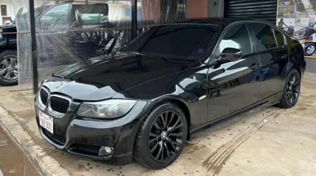 Bmw 320 2011
