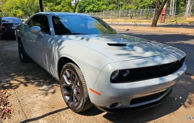 Dodge Challenger 2020