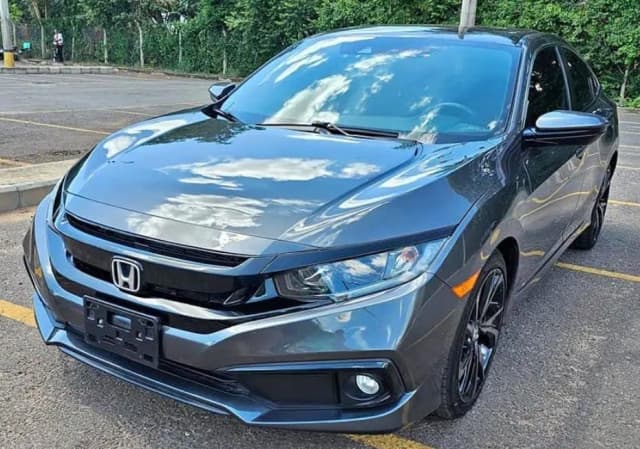 Honda Civic 2020