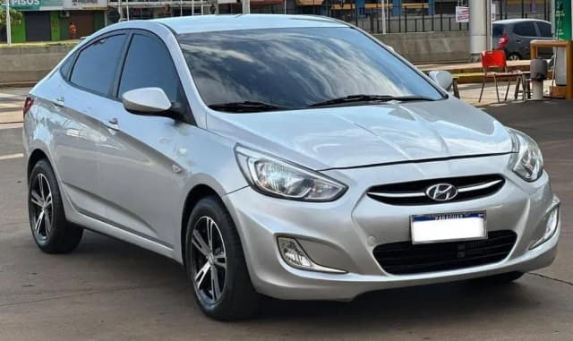 Hyundai Accent 2016