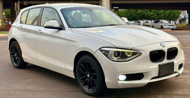 Bmw 116I 2012