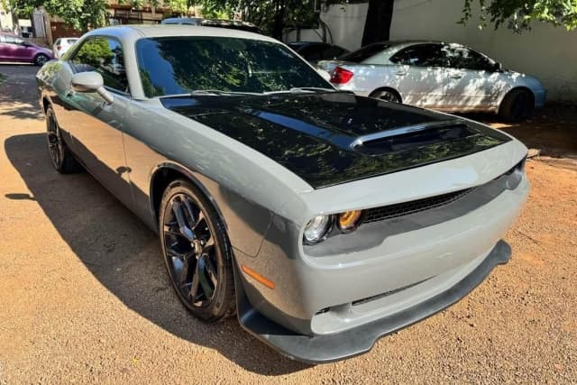 Dodge Challenger 2019