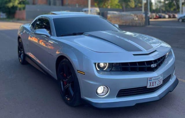 Chevrolet Camaro 2012