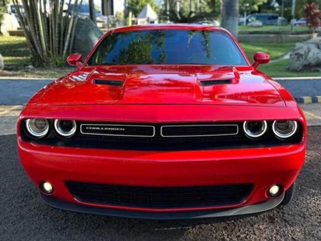Dodge Challenger 2020