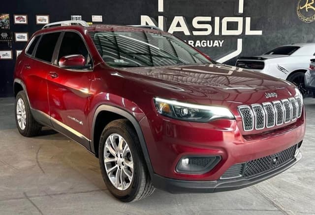 Jeep Cherokee 2021