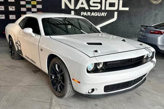 Dodge Challenger 2018