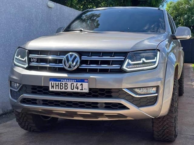 Volkswagen Amarok 2018