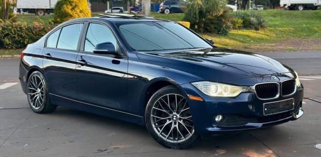 Bmw 320 2013