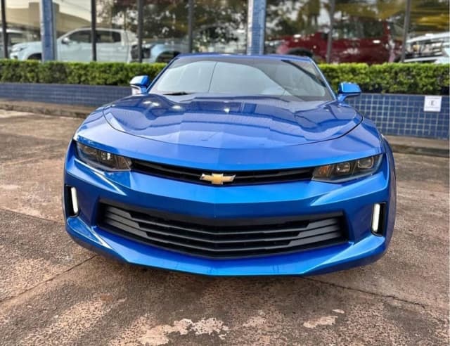 Chevrolet Camaro 2017