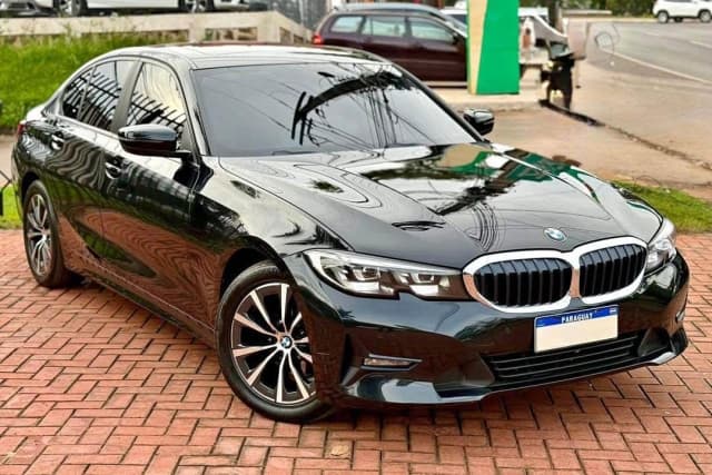Bmw 320 2022
