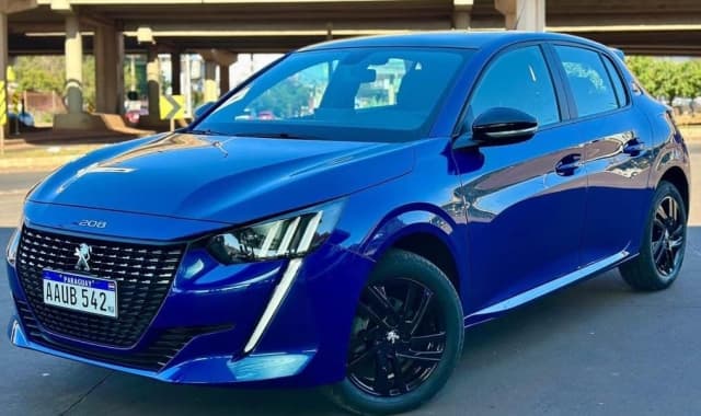 Peugeot 208 2025