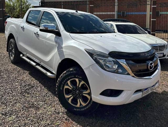 Mazda Bt 50 2019