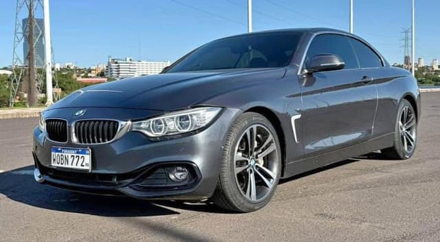 Bmw 435I 2014