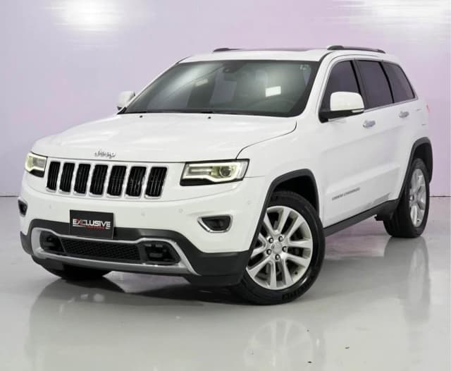 Jeep Cherokee 2016
