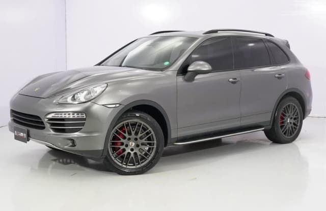 Porsche Cayenne 2012
