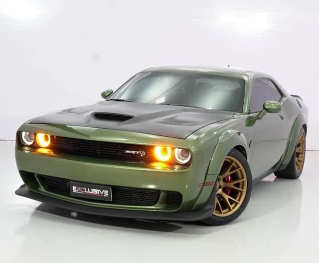 Dodge Challenger 2016
