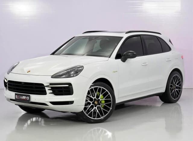 Porsche Cayenne 2019