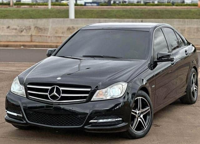 Mercedes-Benz Classe C 2012