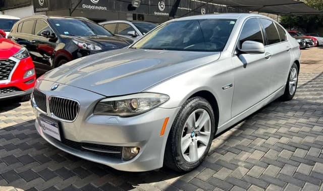 Bmw 520 2011