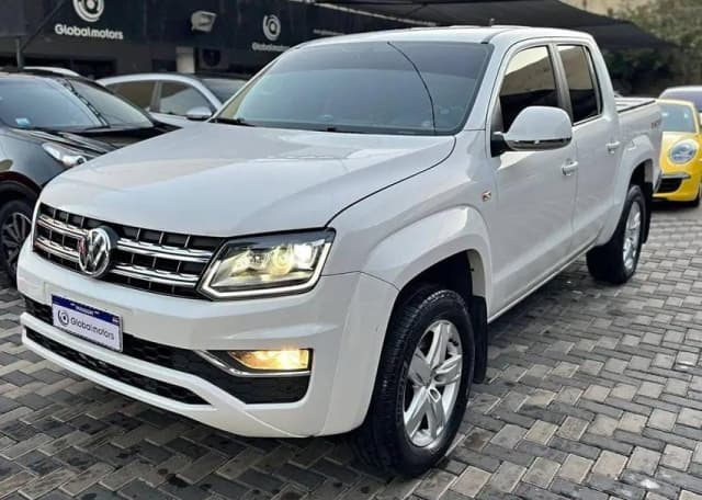 Volkswagen Amarok 2022