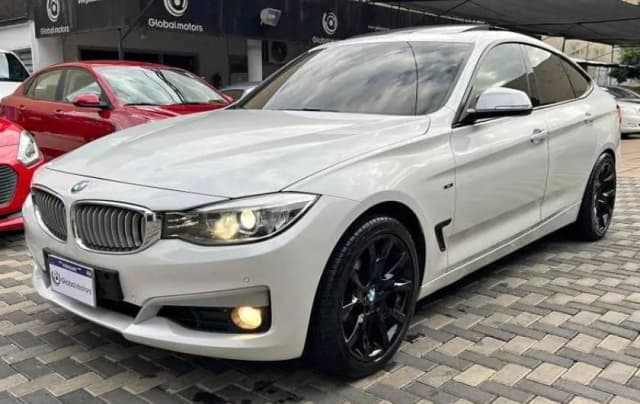 Bmw 320 2014