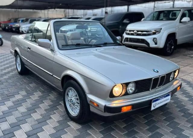 Bmw 320 1991