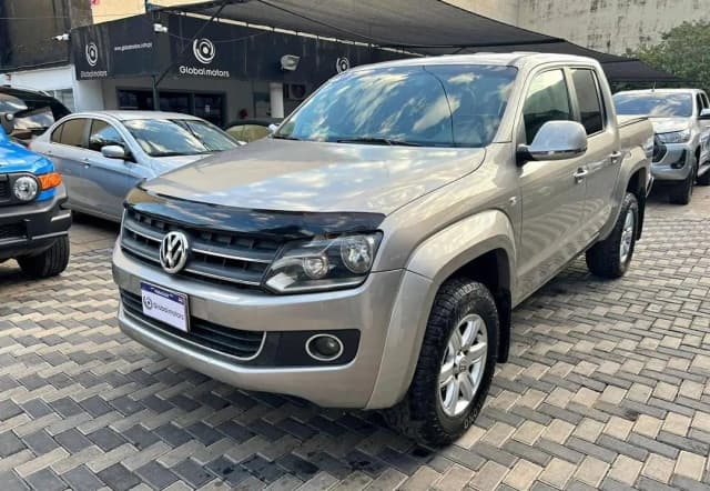 Volkswagen Amarok 2011