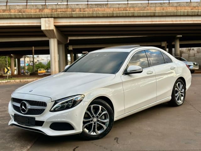 Mercedes-Benz Classe C 2016