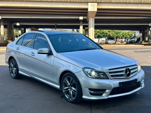 Mercedes-Benz Classe C 2014