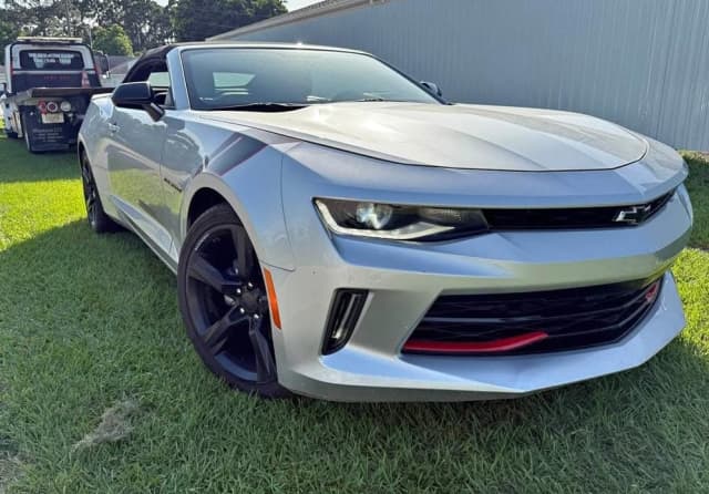Chevrolet Camaro 2017