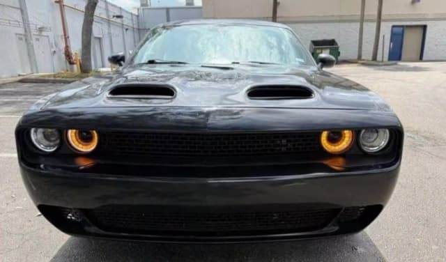 Dodge Challenger 2021