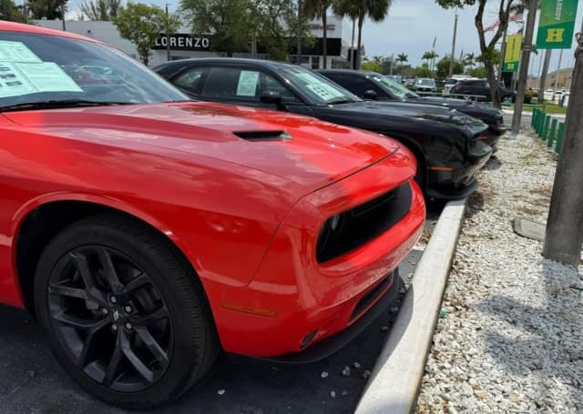 Dodge Challenger 2021