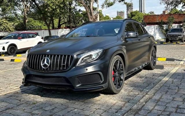 Mercedes-Benz Classe Cla 2015