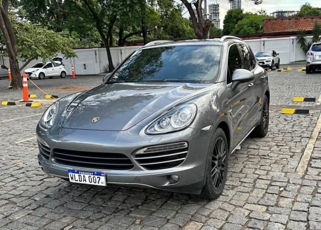Porsche Cayenne 2014
