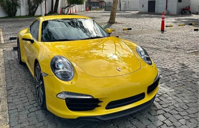 Porsche 911 2013