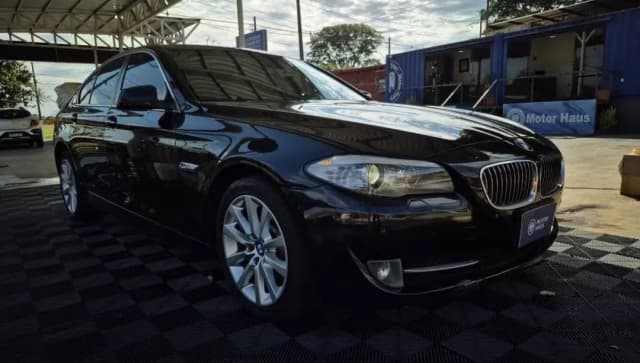 Bmw 530 2013