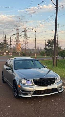 Mercedes-Benz Classe C 2014