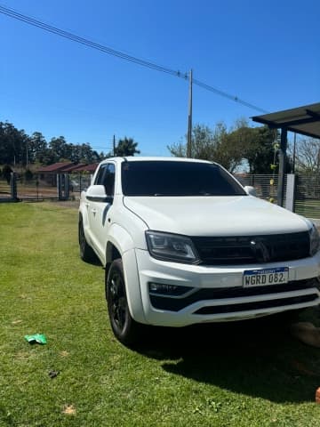 Volkswagen Amarok 2018
