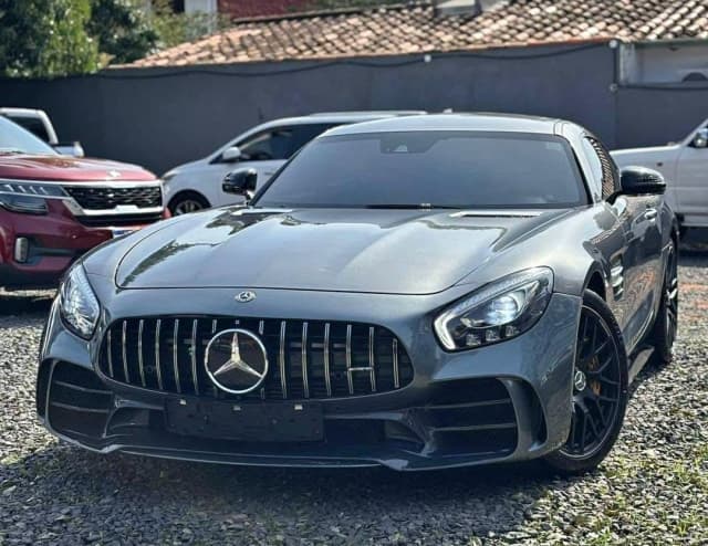Mercedes-Benz Amg Gts 2017
