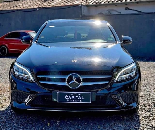Mercedes-Benz Classe C 2019