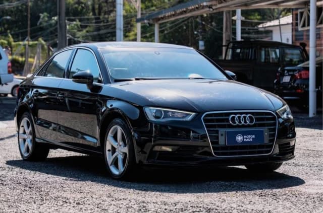 Audi A3 2016