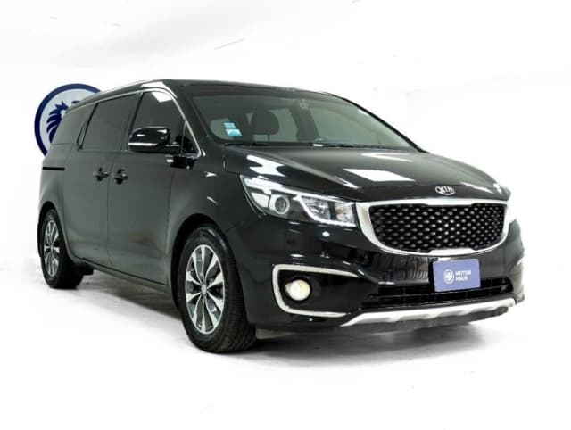 Kia Carnival 2019