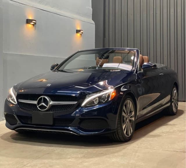 Mercedes-Benz Classe C 2018
