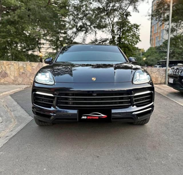 Porsche Cayenne 2023