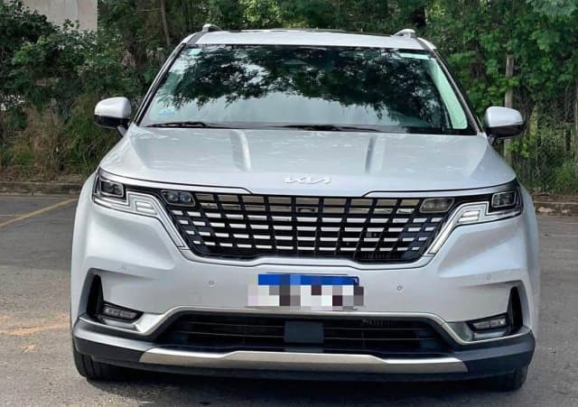 Kia Carnival 2023